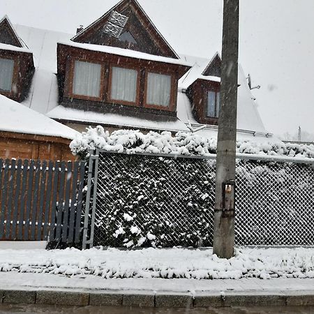Ferienwohnung Danielowka Zakopane Exterior foto