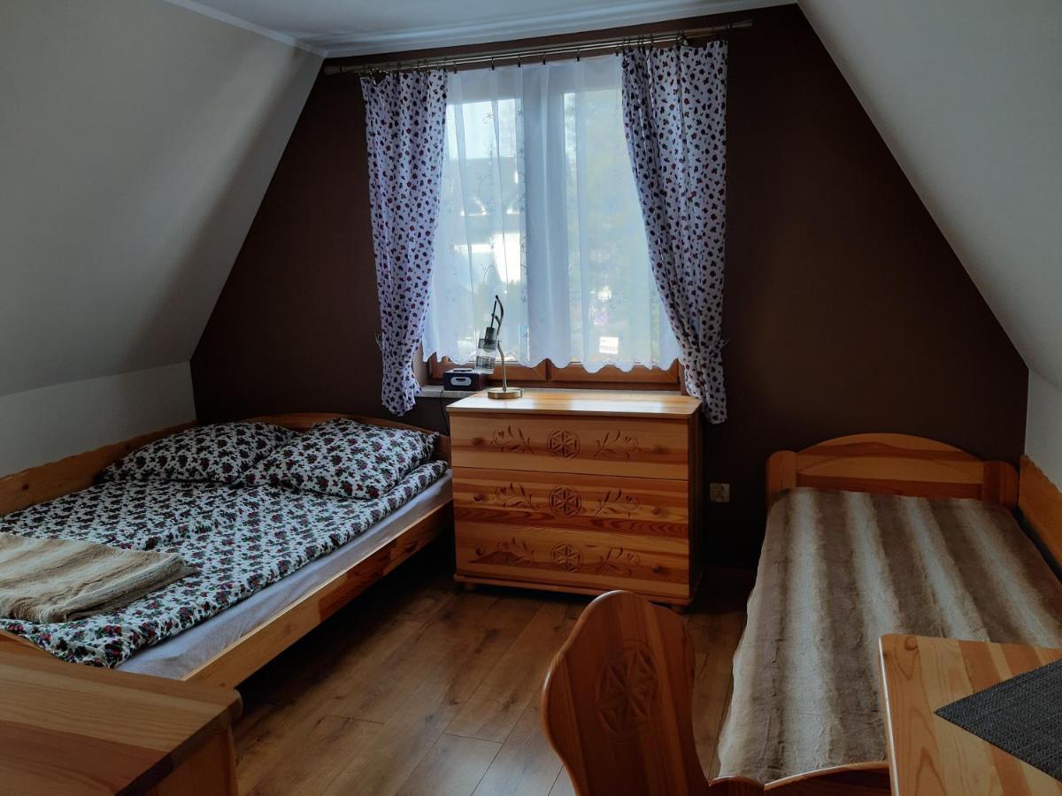 Ferienwohnung Danielowka Zakopane Exterior foto