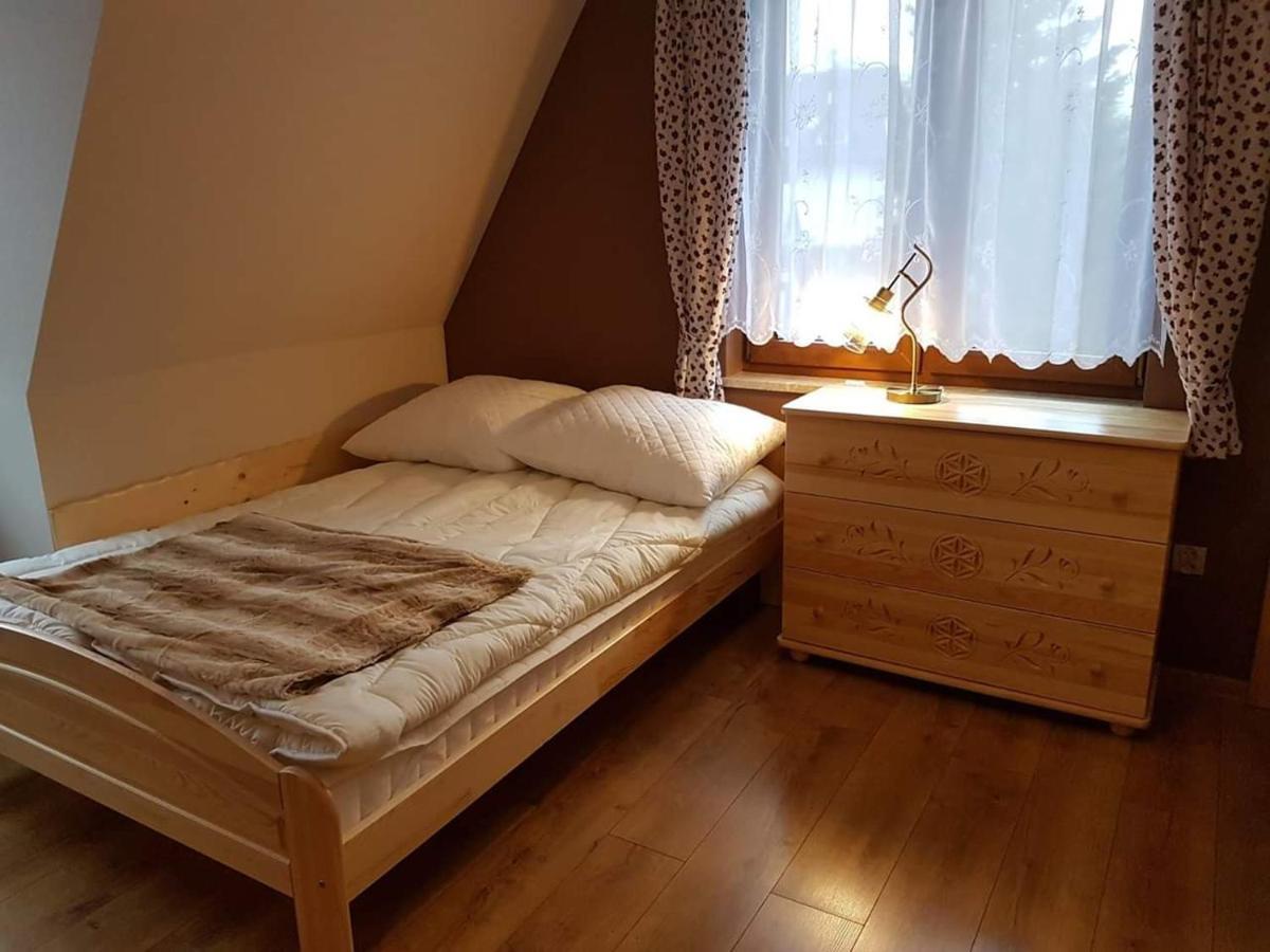 Ferienwohnung Danielowka Zakopane Exterior foto